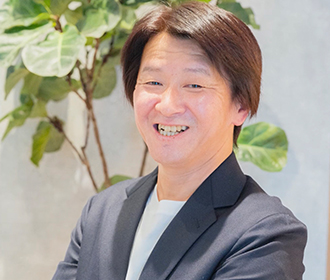 代表取締役 立花信一